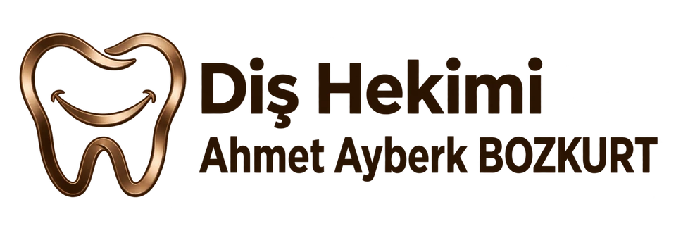 Diş Hekimi Ahmet Ayberk BOZKURT